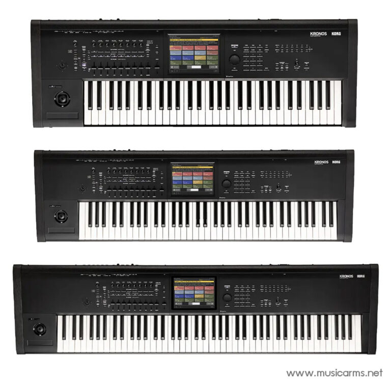 Korg Kronos 3 ขายราคาพิเศษ