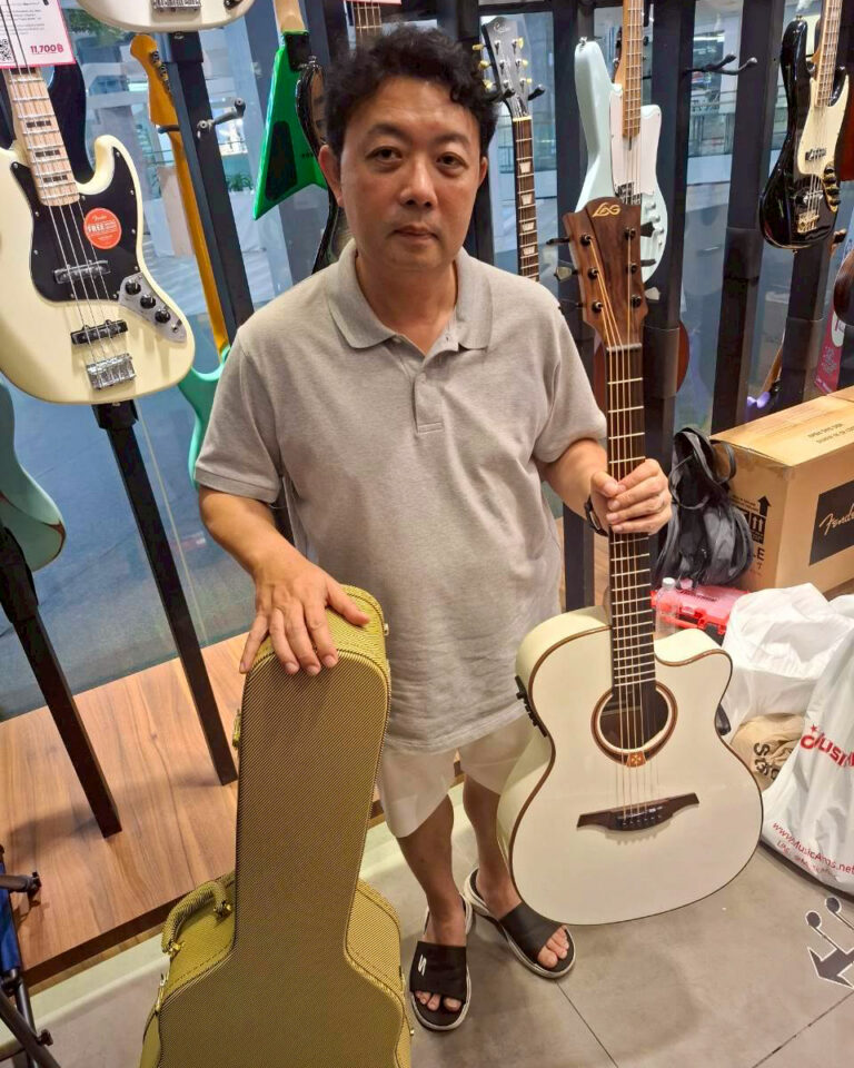 LAG GLA T118ASCE-IVO 1