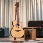 LAG GUITAR T118ASCE NARURAL ขายราคาพิเศษ