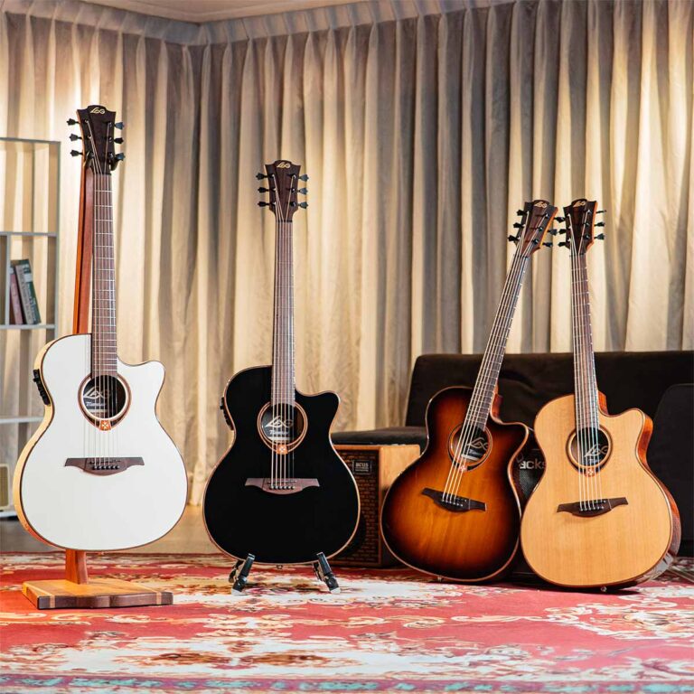 LAG GUITAR T118ASCE รวม ขายราคาพิเศษ