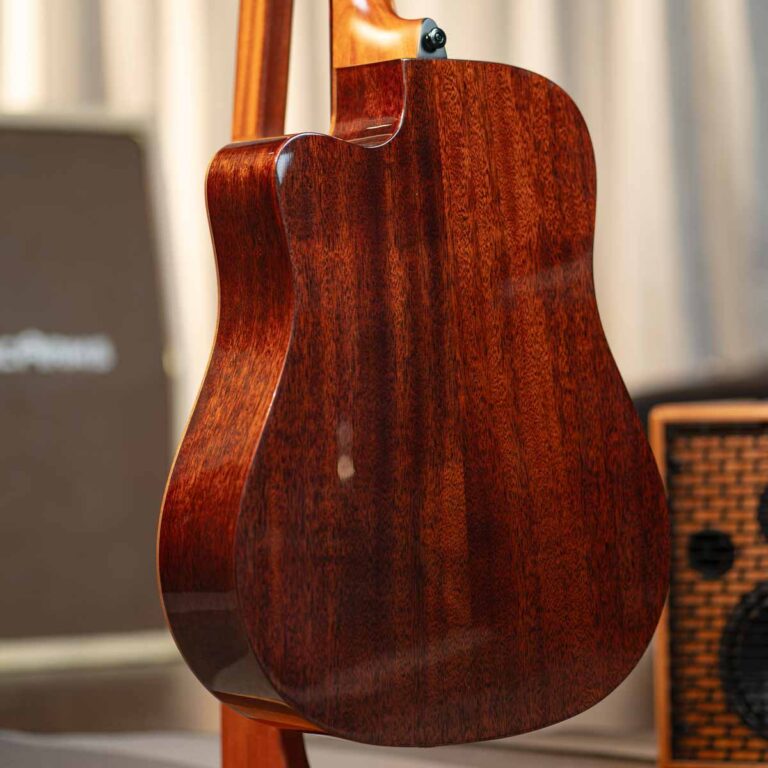 LAG GUITAR T118DCE BROWN SHADOW ขายราคาพิเศษ