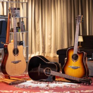 Lag Guitar T118DCE กีตาร์โปร่งไฟฟ้าราคาถูกสุด