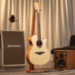 LAG GUITAR T70ACE กีตาร์โปร่งไฟฟ้า ลดราคาพิเศษ