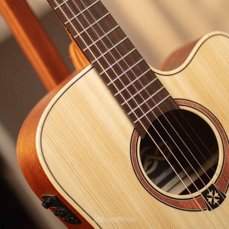 LAG GUITAR T70DCE กีตาร์โปร่งไฟฟ้า ขายราคาพิเศษ