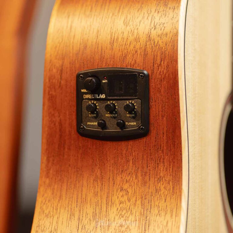 LAG GUITAR T70DCE กีตาร์โปร่งไฟฟ้า ขายราคาพิเศษ