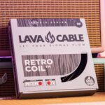 LAVA CABLE LCRCRBS RETRO COIL STRAIGHT TO RIGHT ANGLE ขายราคาพิเศษ