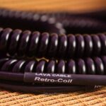 LAVA CABLE LCRCRBS RETRO COIL STRAIGHT TO RIGHT ANGLE ขายราคาพิเศษ