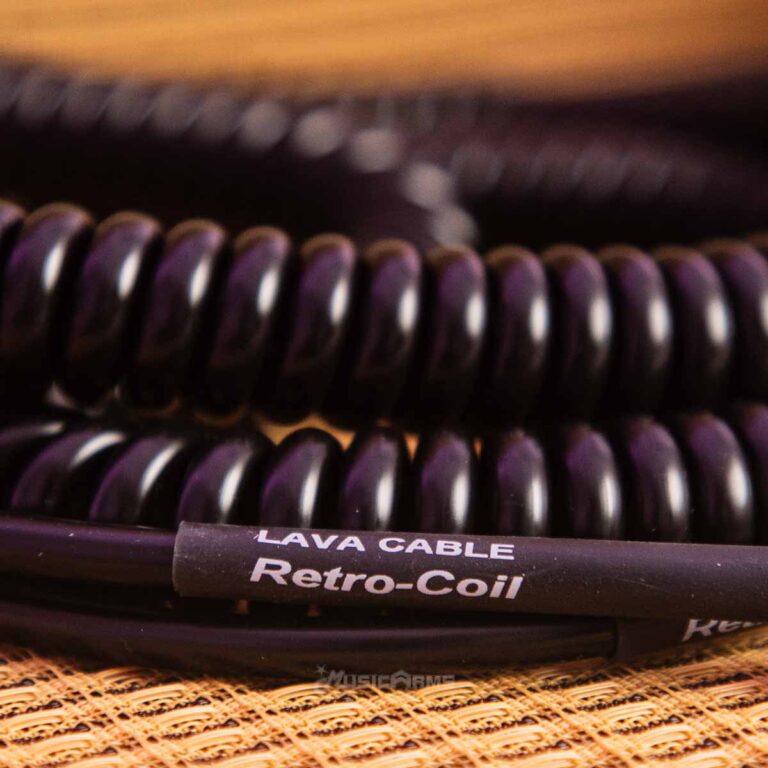 LAVA CABLE LCRCRBS RETRO COIL STRAIGHT TO RIGHT ANGLE ขายราคาพิเศษ