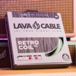 LAVA CABLE LCRCRSGS RETRO COIL STRAIGHT TO RIGHT ANGLE ขายราคาพิเศษ