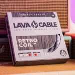 LAVA CABLE LCRCRWS RETRO COIL STRAIGHT TO RIGHT ANGLE ขายราคาพิเศษ