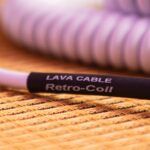 LAVA CABLE LCRCRWS RETRO COIL STRAIGHT TO RIGHT ANGLE ขายราคาพิเศษ