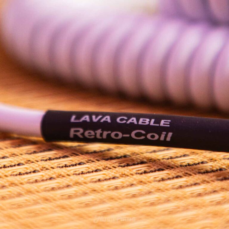 LAVA CABLE LCRCRWS RETRO COIL STRAIGHT TO RIGHT ANGLE ขายราคาพิเศษ