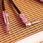 LAVA CABLE LCRCRWS RETRO COIL STRAIGHT TO RIGHT ANGLE ขายราคาพิเศษ