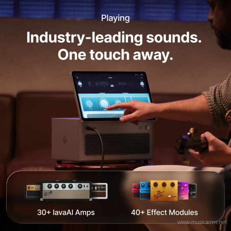 LAVA Studio ขายราคาพิเศษ