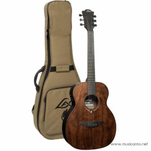 Lag Guitar GLA SAUVAGE-TE กีตาร์โปร่งไฟฟ้าราคาถูกสุด