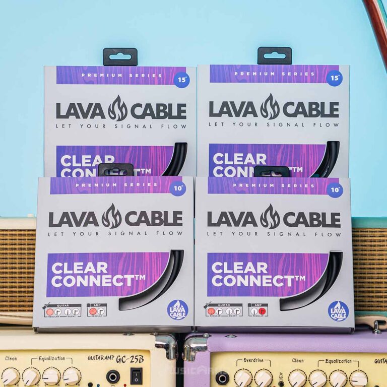 Lava Cable LVACC Clear Connect ขายราคาพิเศษ