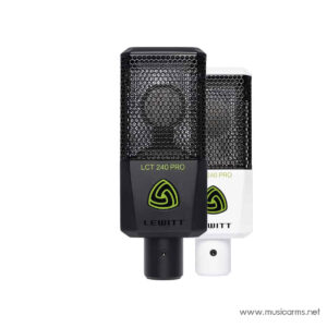 Lewitt LCT 240 PRO ไมโครโฟนคอนเดนเซอร์ราคาถูกสุด