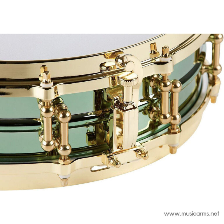 Ludwig LW0414CP 3.7″ x 14″ Carl Palmer “Venus” Signature Snare Drum ขายราคาพิเศษ