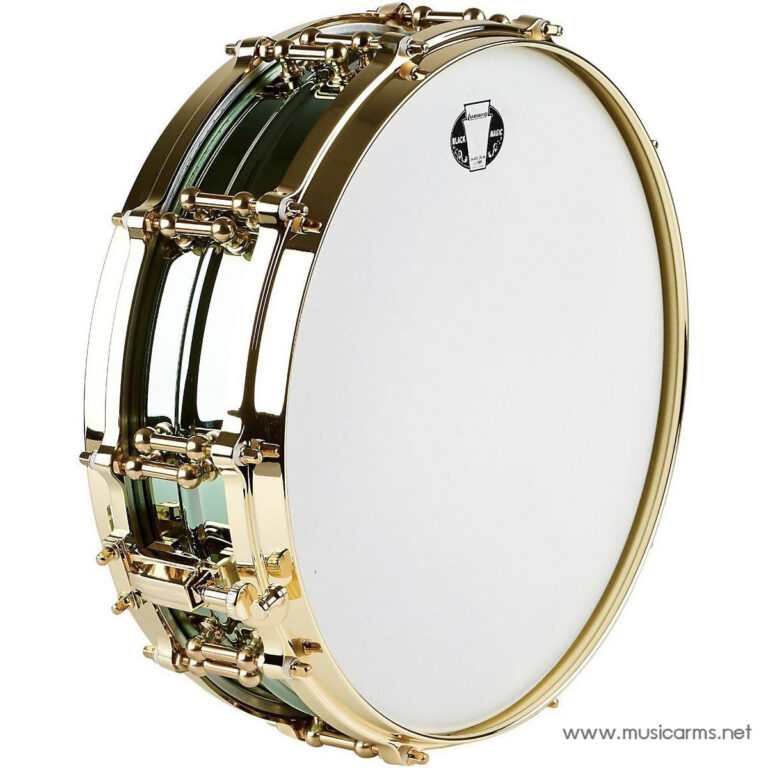 Ludwig LW0414CP 3.7″ x 14″ Carl Palmer “Venus” Signature Snare Drum ขายราคาพิเศษ