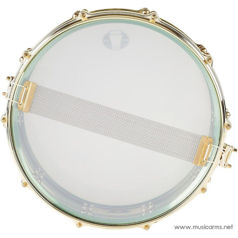 Ludwig LW0414CP 3.7″ x 14″ Carl Palmer “Venus” Signature Snare Drum ขายราคาพิเศษ