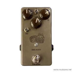 Maxz Pedal Khao Neow Distortion V.2 เอฟเฟคกีตาร์ราคาถูกสุด