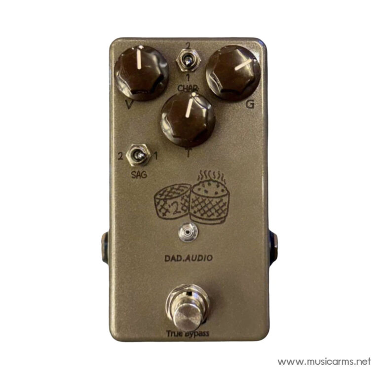 Maxz Pedal Khao Neow Distortion ขายราคาพิเศษ