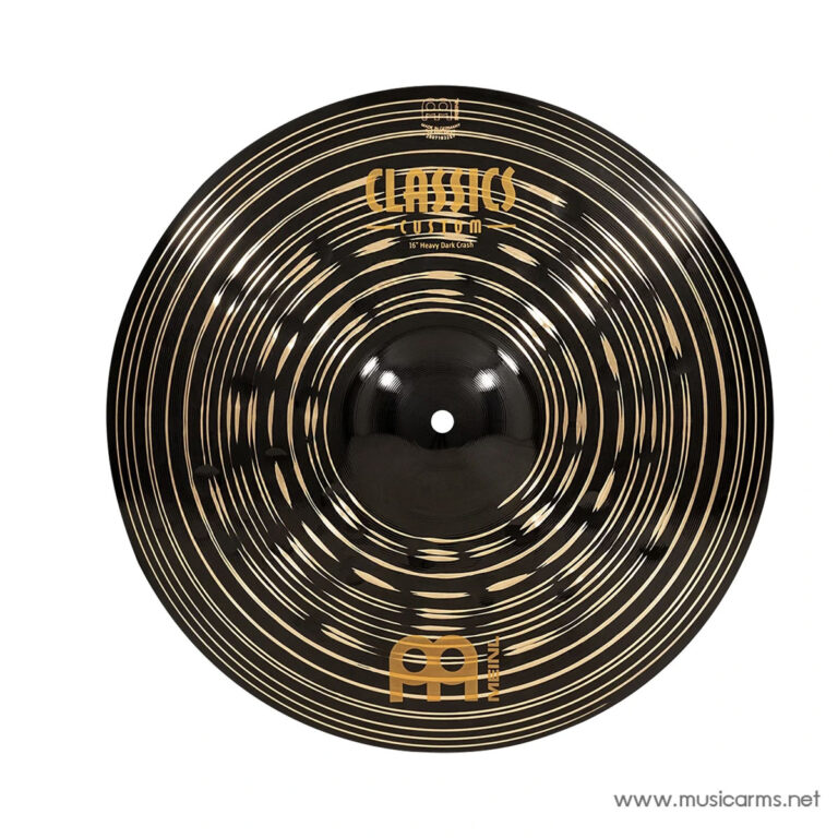 Meinl Classics Custom Dark Expanded Cymbal Set ขายราคาพิเศษ