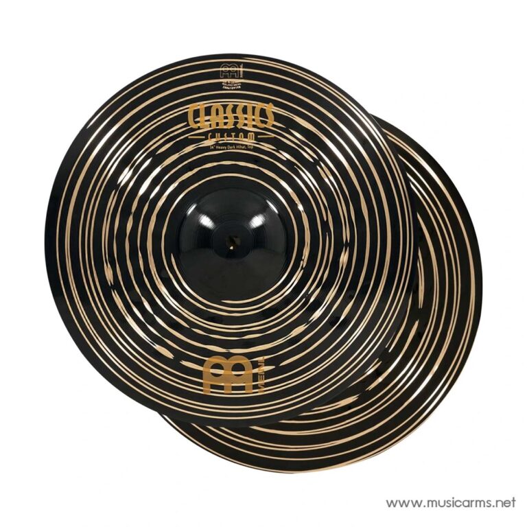 Meinl Classics Custom Dark Expanded Cymbal Set ขายราคาพิเศษ