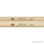 Meinl Hybrid Wood Tip Drumstick Hard Maple 5A ขายราคาพิเศษ