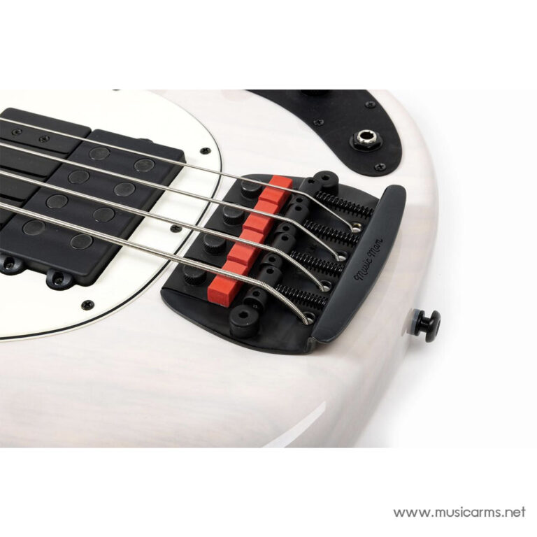 Music Man Tim Commerford StingRay Passive Bass ขายราคาพิเศษ