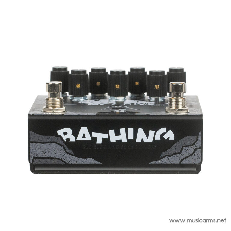 Old Blood Noise Endeavors Bathing liminal Delay Pedal in Ink ขายราคาพิเศษ