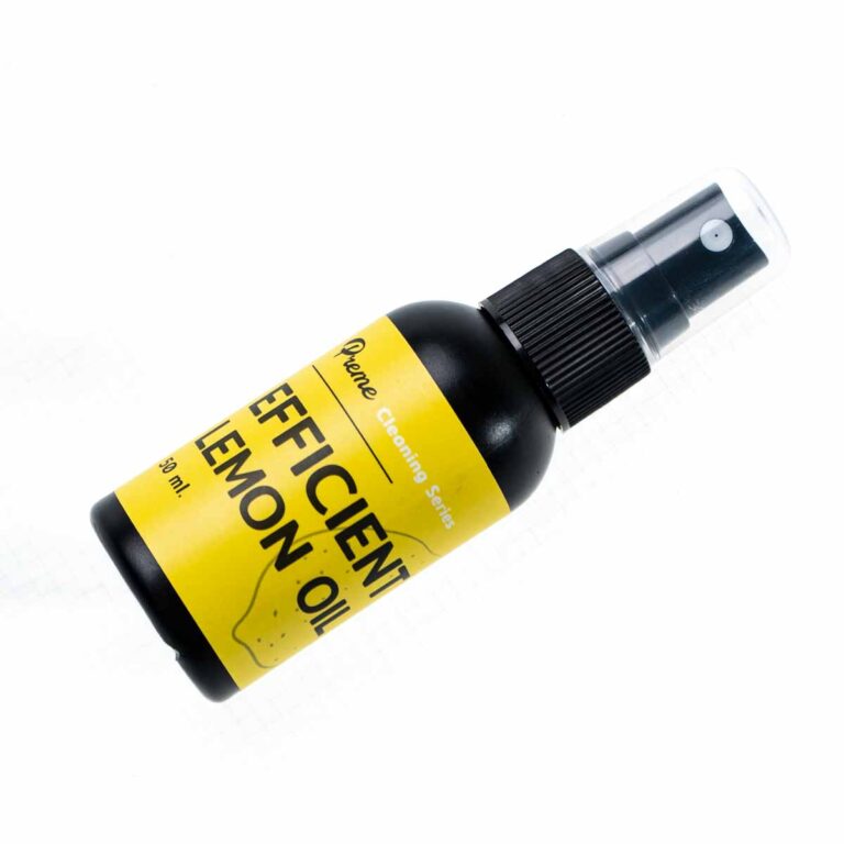 PREME EFFICIENT LEMON OIL 120 ML. ขายราคาพิเศษ