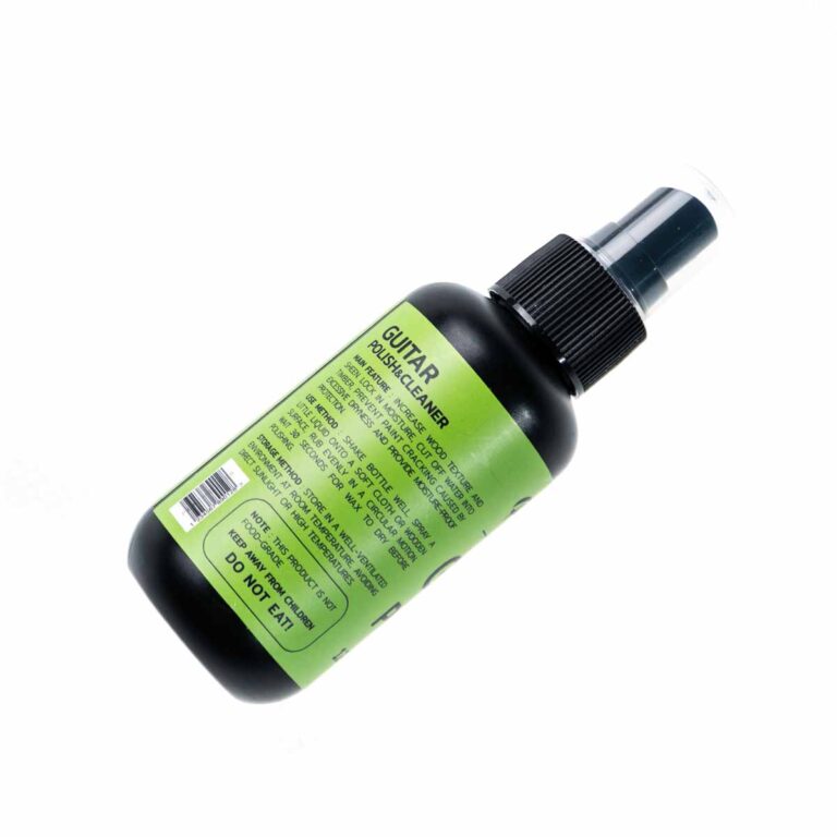 PREME GUITAR POLISH&CLEANER 120 ML. ขายราคาพิเศษ