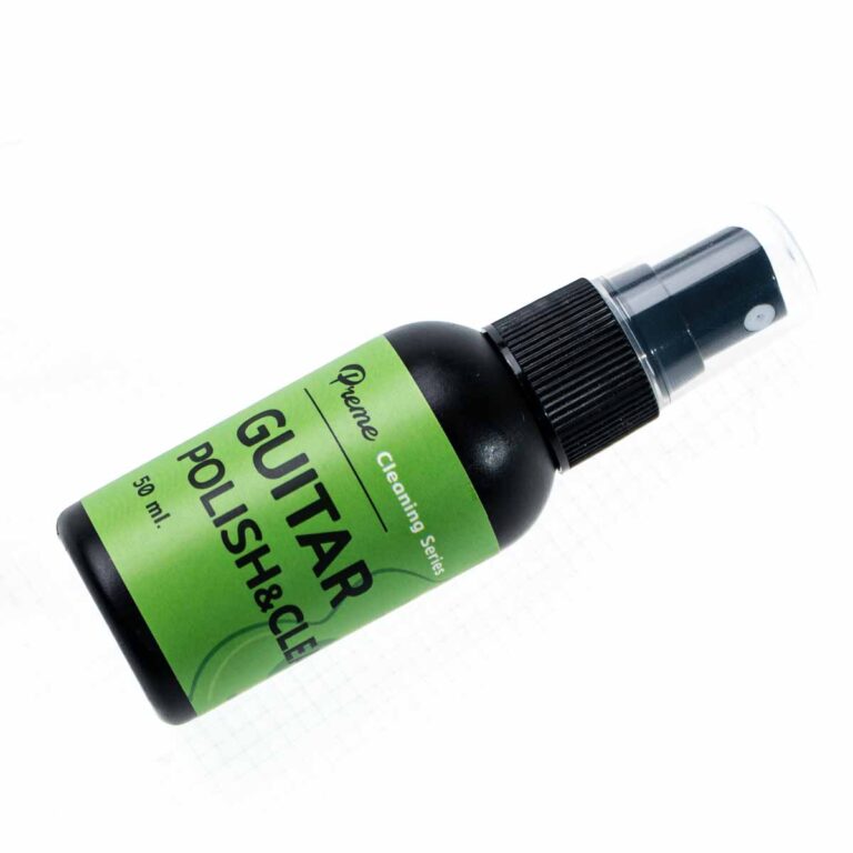 PREME GUITAR POLISH&CLEANER 50 ML. ขายราคาพิเศษ