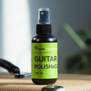 Preme HL201 120ml. น้ำยาทำความสะอาดกีตาร์ราคาถูกสุด