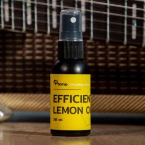 Preme Lemon Oil HL211 50ml. น้ำยาทำความสะอาดกีตาร์ราคาถูกสุด
