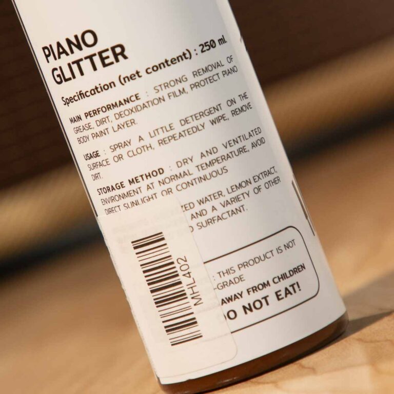 PREME PIANO CLEANER HL402 ขายราคาพิเศษ