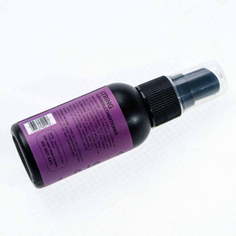 PREME STRING CLEANER&CONDITIONER 50 ML ขายราคาพิเศษ