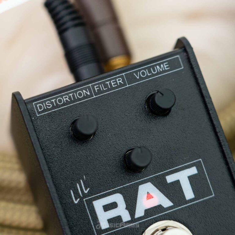 PROCO LIL’ RAT DISTORTION PEDAL ขายราคาพิเศษ