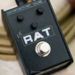 PROCO LIL’ RAT DISTORTION PEDAL ขายราคาพิเศษ