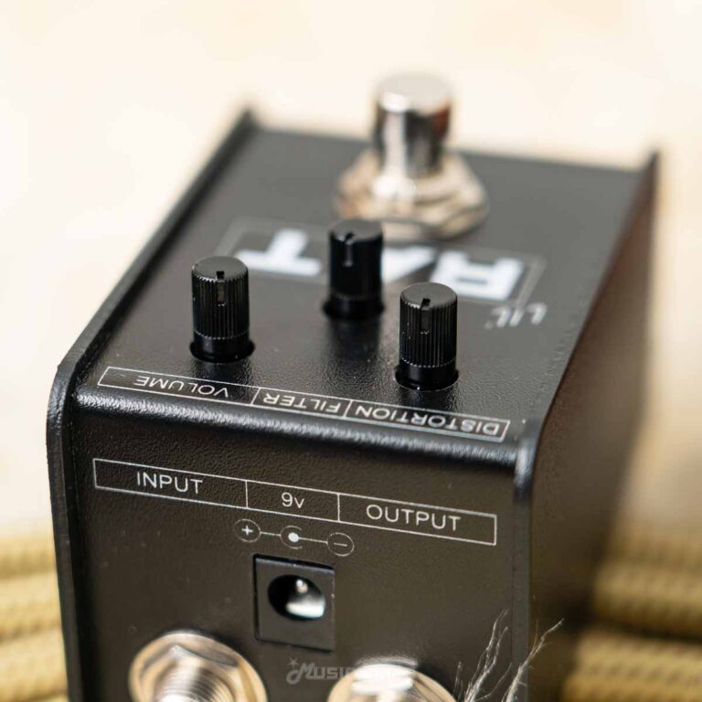 PROCO LIL’ RAT DISTORTION PEDAL ขายราคาพิเศษ