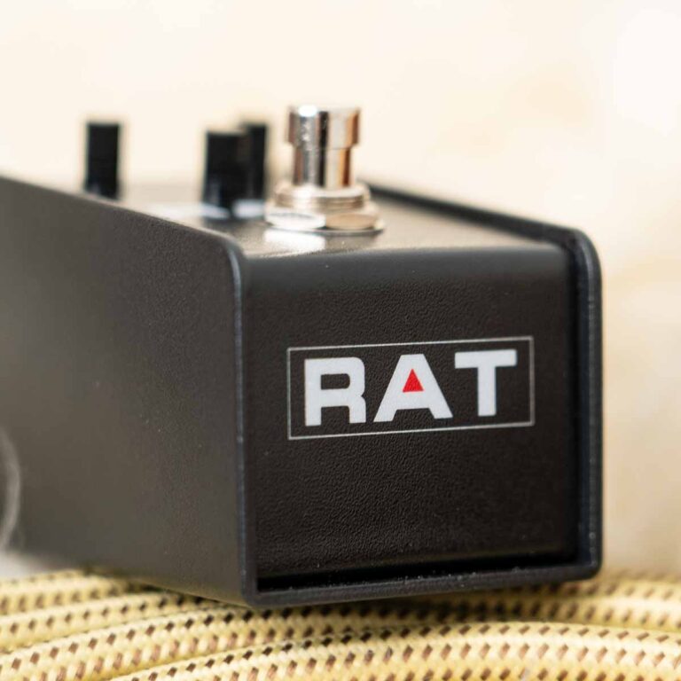 PROCO LIL’ RAT DISTORTION PEDAL ขายราคาพิเศษ