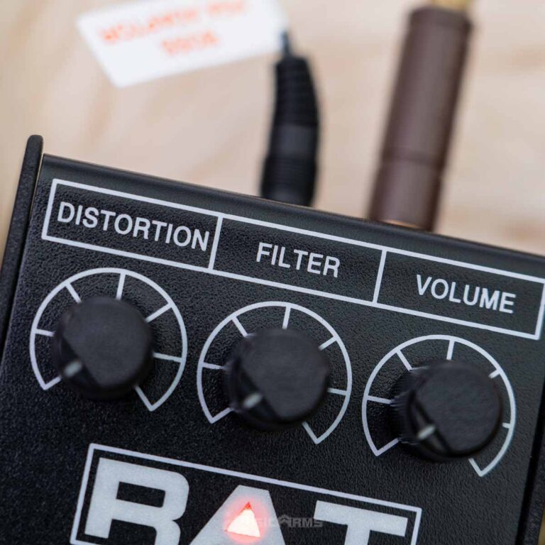 PROCO RAT 2 DISTORTION ขายราคาพิเศษ