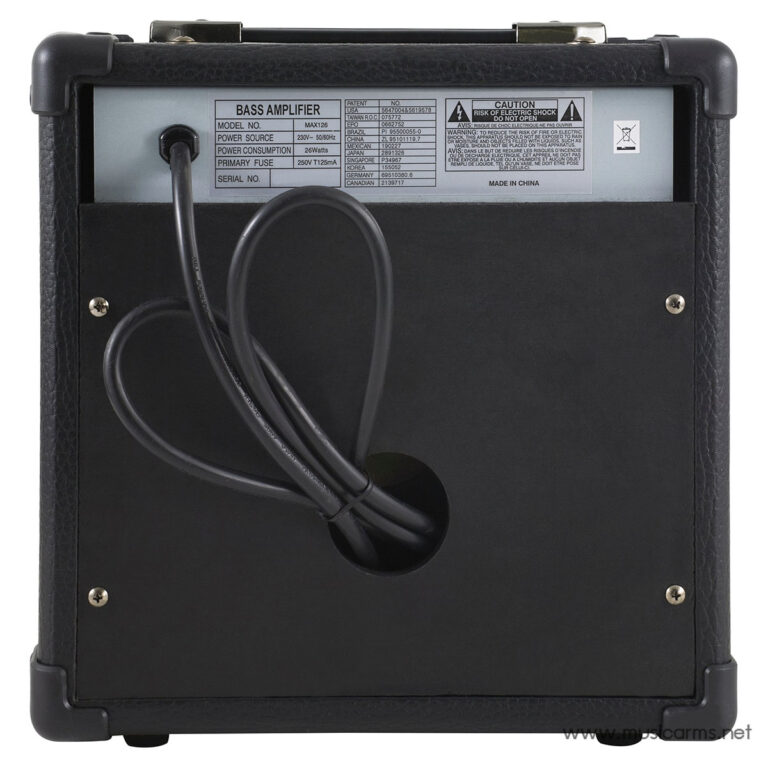 Peavey MAX 126 ขายราคาพิเศษ