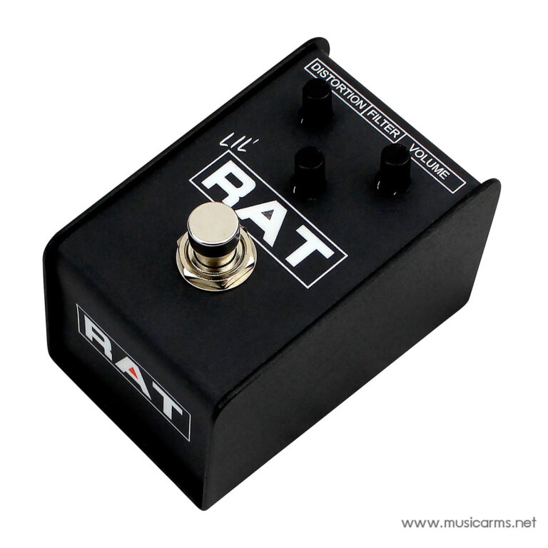 Proco Lil’ Rat Distortion Pedal ขายราคาพิเศษ