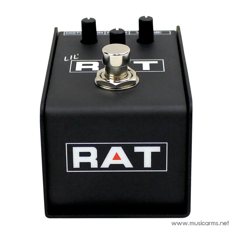 Proco Lil’ Rat Distortion Pedal ขายราคาพิเศษ