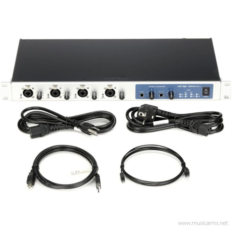 RME Fireface 802 FS USB Audio Interface ขายราคาพิเศษ