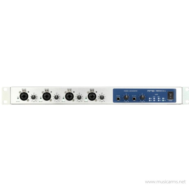 RME Fireface 802 FS USB Audio Interface ขายราคาพิเศษ
