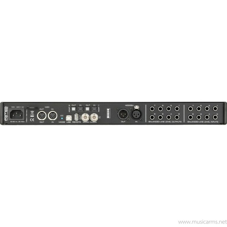 RME Fireface 802 FS USB Audio Interface ขายราคาพิเศษ