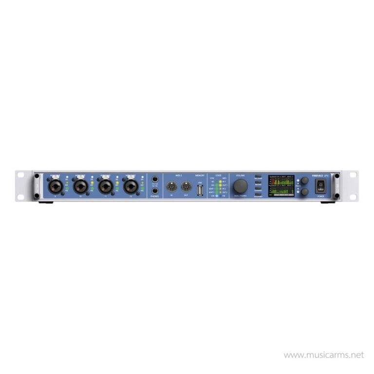 RME Fireface UFX III ขายราคาพิเศษ